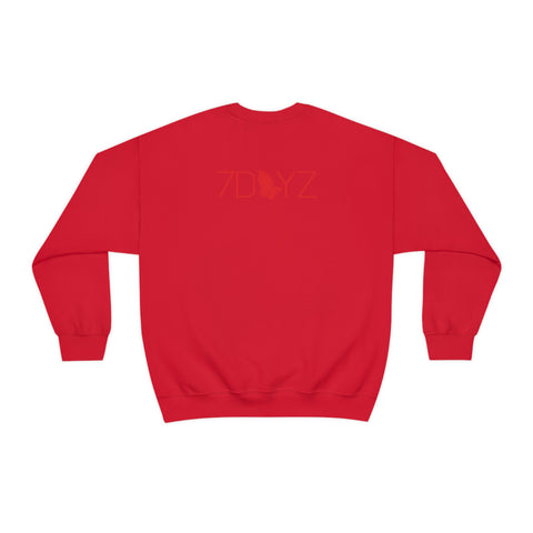 Vigilant Crewneck Sweatshirt
