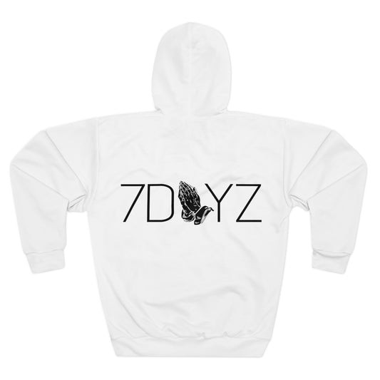 Original 7dvyz Prayer hand Hoodie