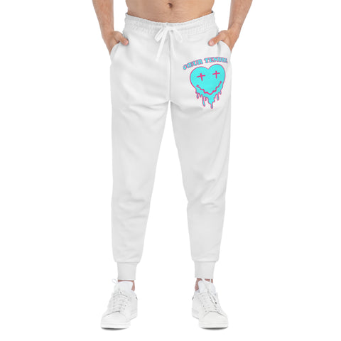 Soft Heart Athletic Joggers