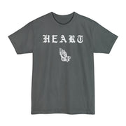 Heart Long T-Shirt