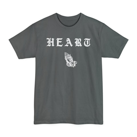 Heart Long T-Shirt