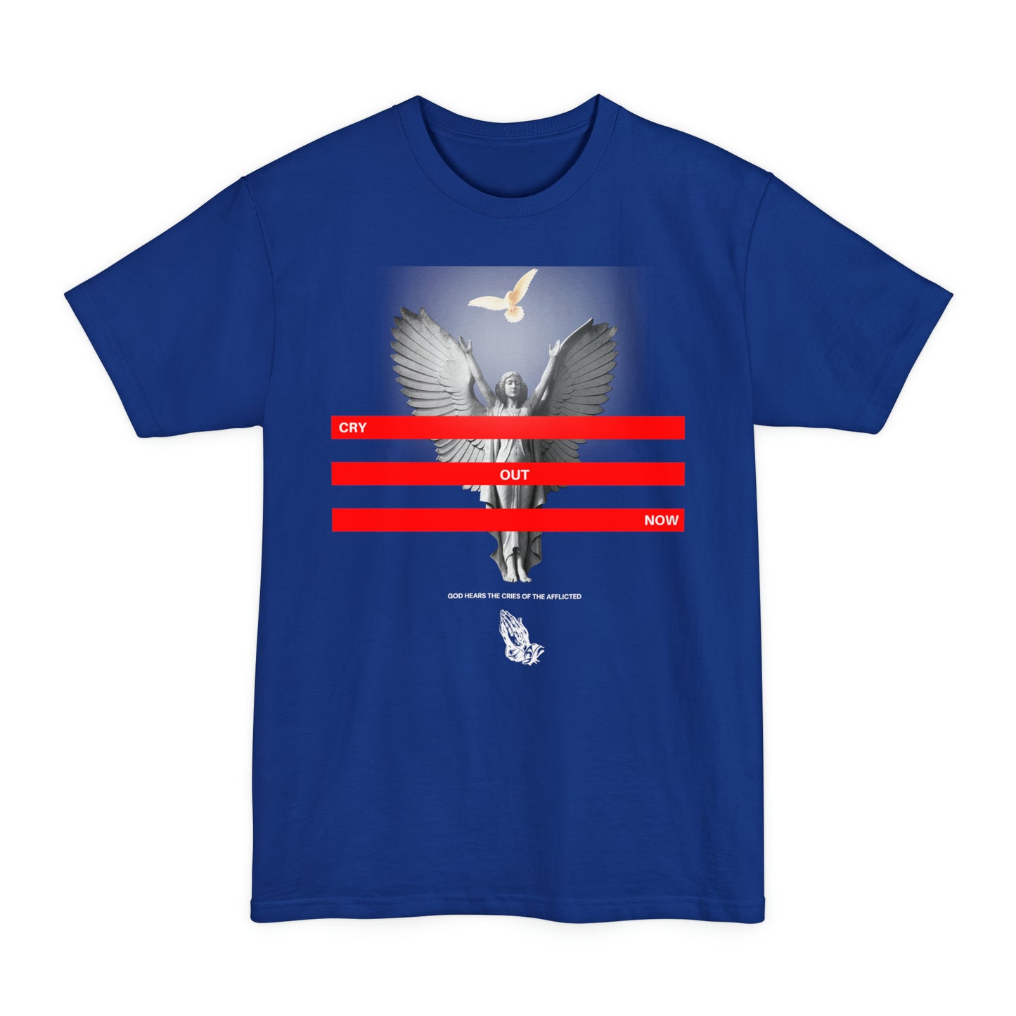 Cry Out Long T-Shirt
