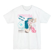 Look To The Sky Long T-Shirt