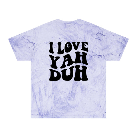 Saints Paris I love YAH Tee