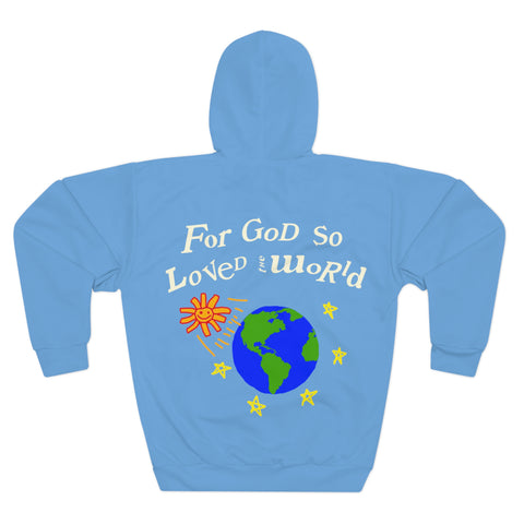 For God So Loved The World Hoodie