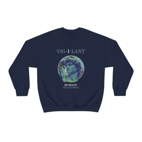 Vigilant Crewneck Sweatshirt