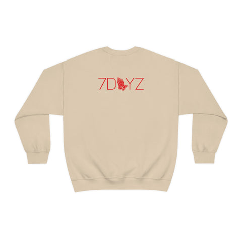 Vigilant Crewneck Sweatshirt