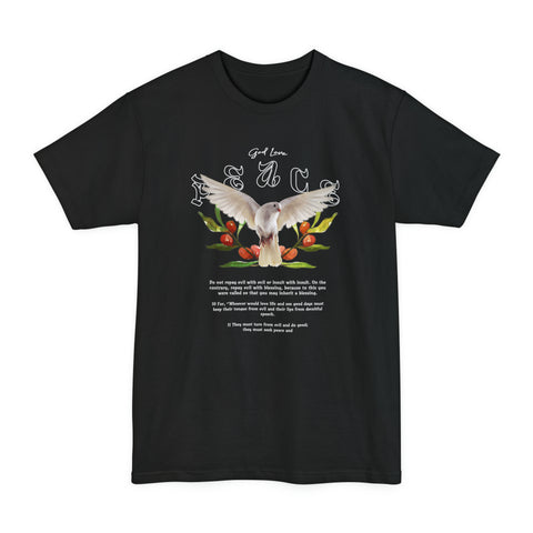 Peace Long T-Shirt