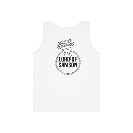 Lord of Samson Tank Top