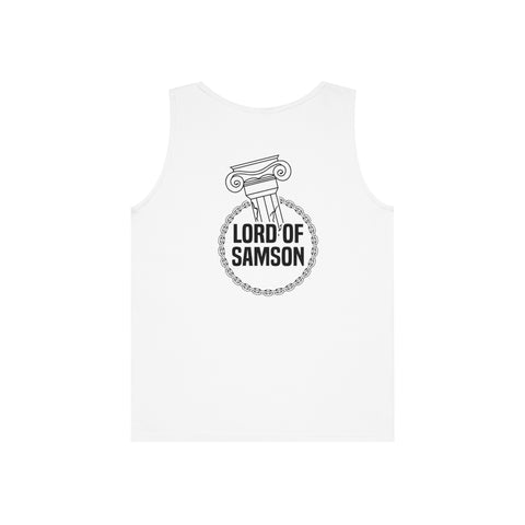 Lord of Samson Tank Top