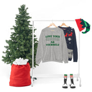 Love Your Neighbor Crewneck Sweatshirt