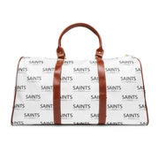 Saints In Paris Travel Bag