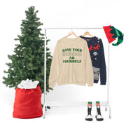 Love Your Neighbor Crewneck Sweatshirt