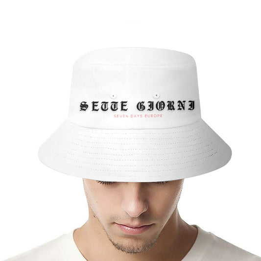 Europe 7dvyz Italy Bucket Hat