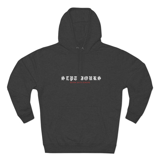 Europe 7dvyz (French) Hoodie