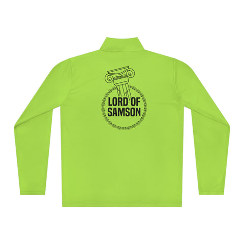 Lord Of Samson Pullover