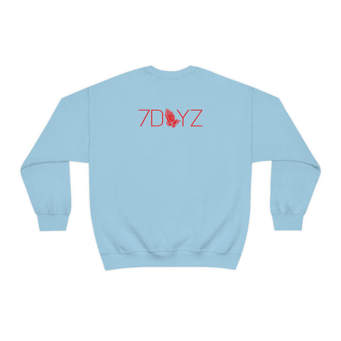 Vigilant Crewneck Sweatshirt