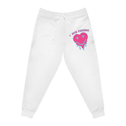 Soft Heart Athletic Joggers