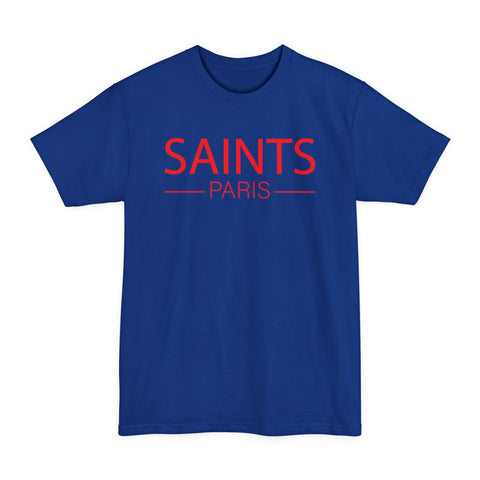 Saints in Paris Original Long Tee