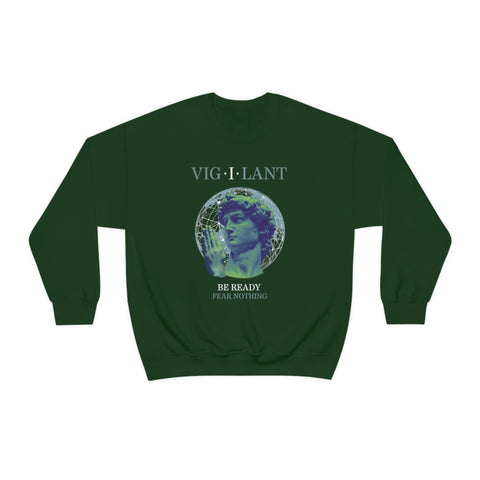 Vigilant Crewneck Sweatshirt