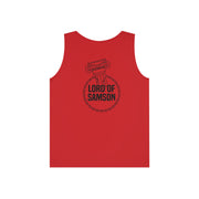 Lord of Samson Tank Top