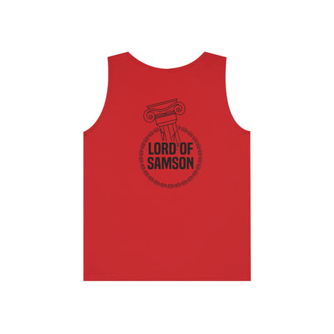 Lord of Samson Tank Top