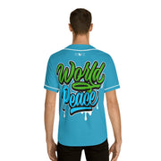 World Peace Baseball Jersey