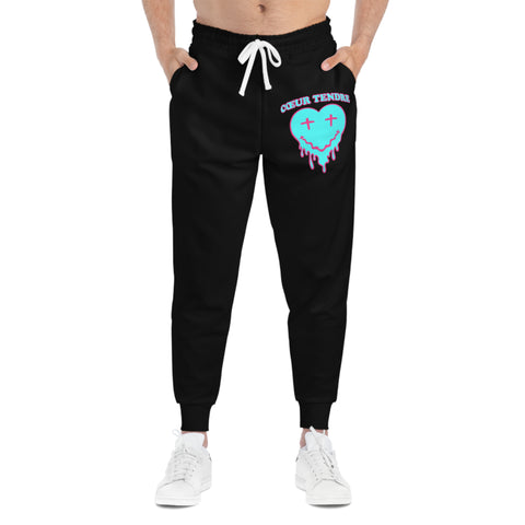 Soft Heart Athletic Joggers