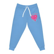 Soft Heart Athletic Joggers