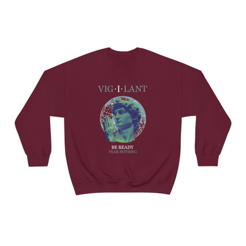 Vigilant Crewneck Sweatshirt