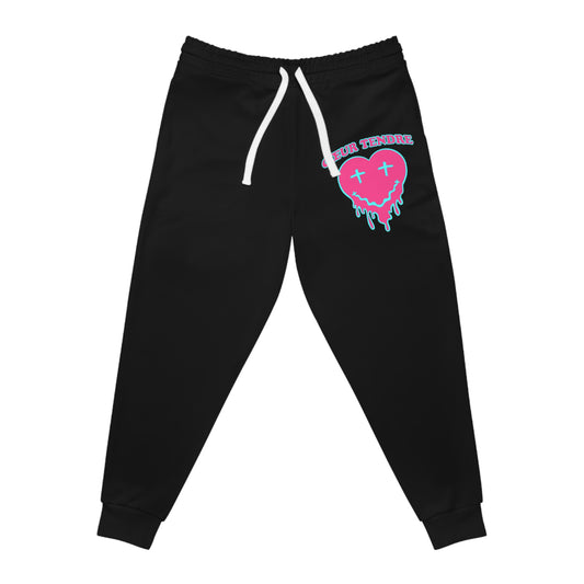 Soft Heart Athletic Joggers