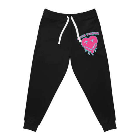 Soft Heart Athletic Joggers