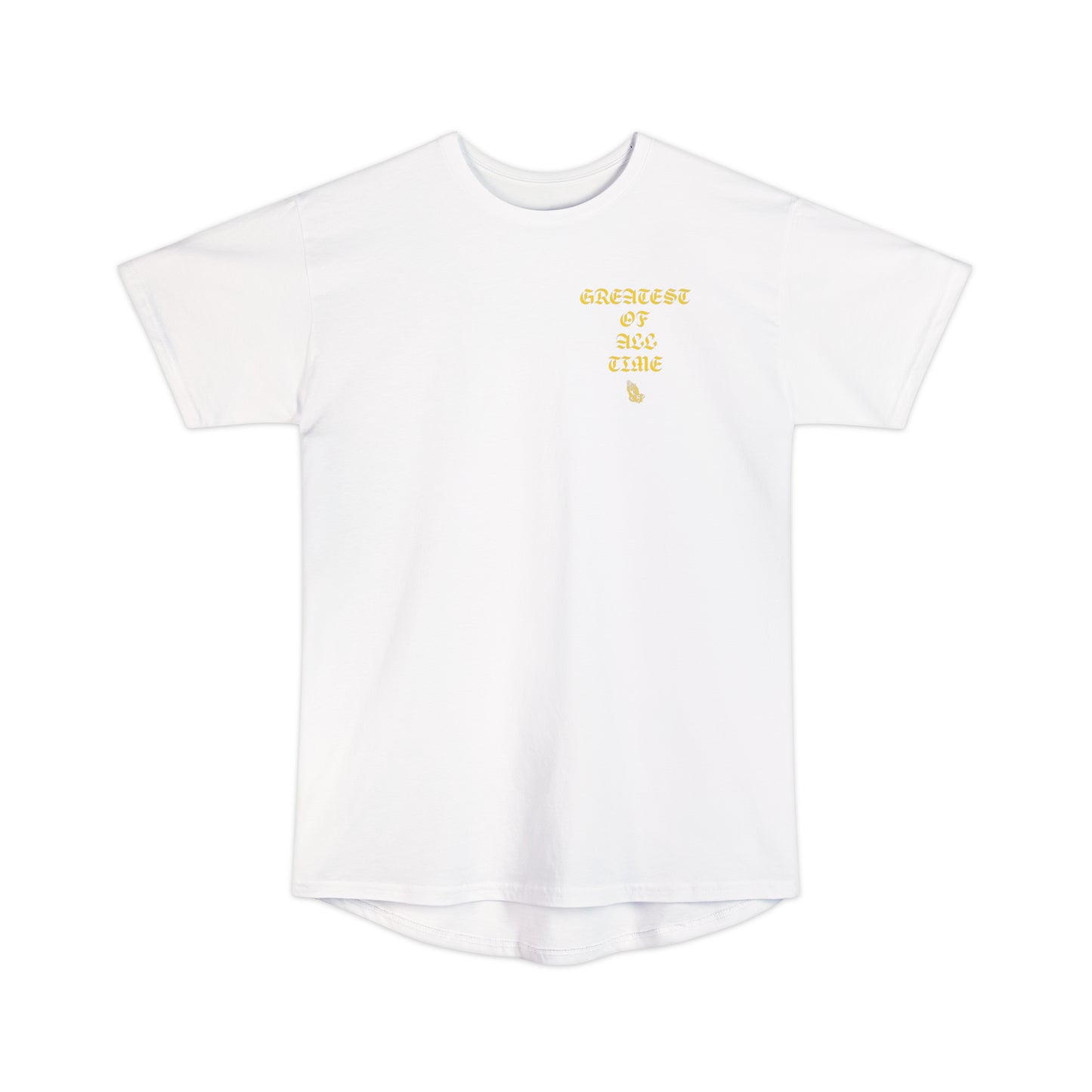 Greatest Of all Time Long Tee