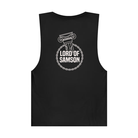 Lord of Samson Workout Tank