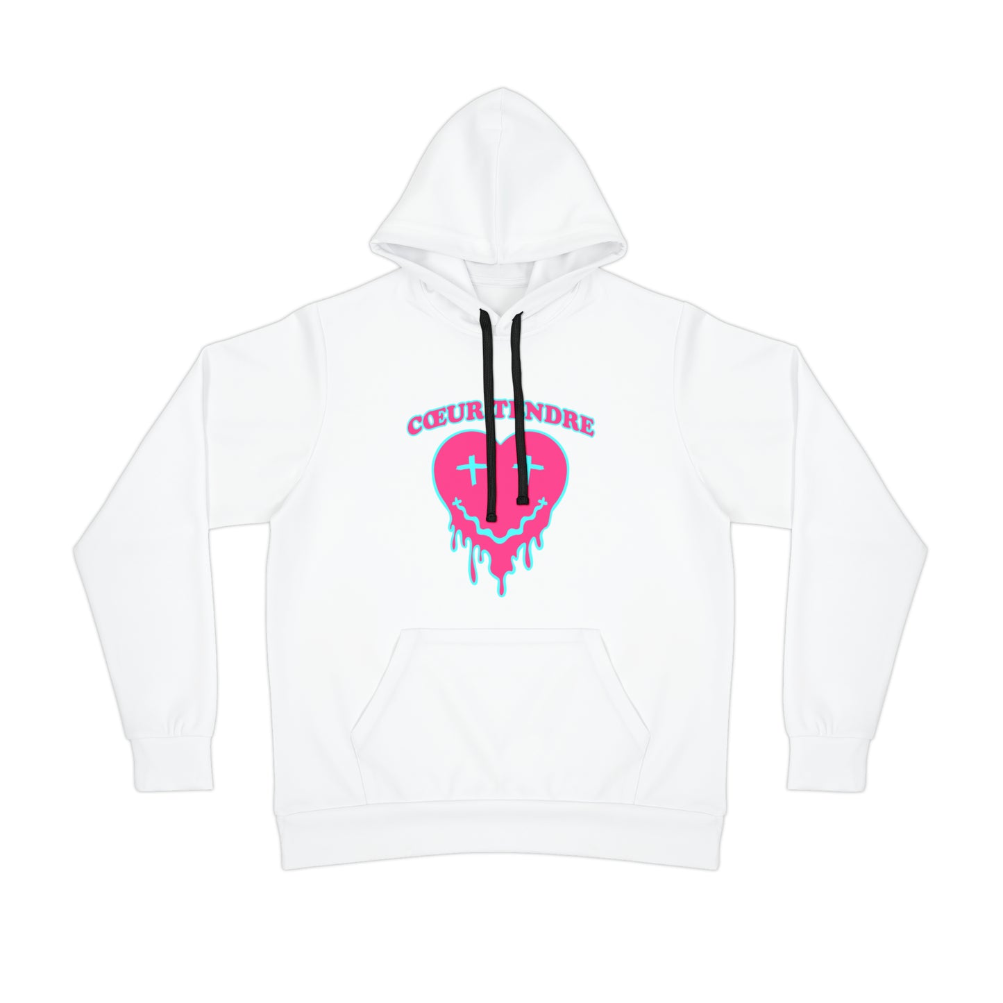 Soft Heart Hoodie