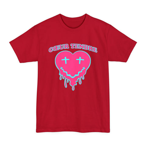 Soft Heart Long Tee