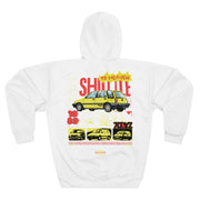 Shuttle To Heaven Hoodie