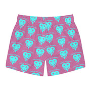 Soft Heart Shorts