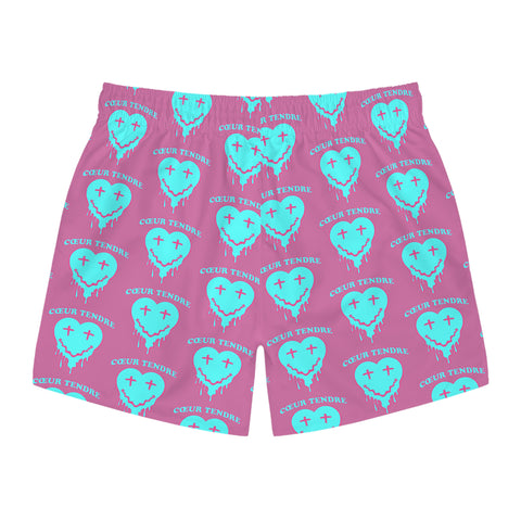 Soft Heart Shorts