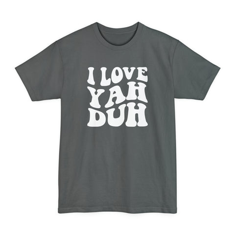 I Love Yah Original Long Tee