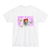 Peace Long Tee