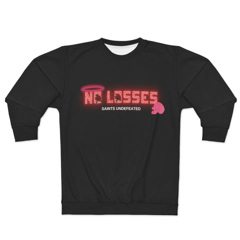 No Losses Canvas Sweatshirt