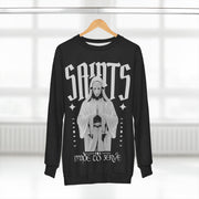 Saints Canvas Sweatshirt