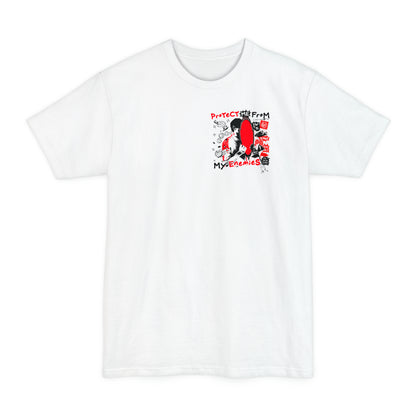 Vintage Protect Me Long Tee