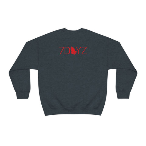 Vigilant Crewneck Sweatshirt