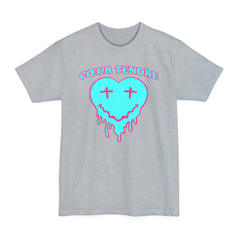 Soft Heart Long Tee