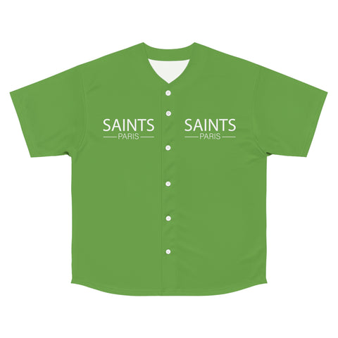 Saints in Paris Baseball Jersey