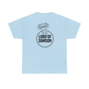 Lord of Samson Workout Tee