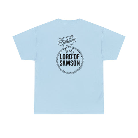 Lord of Samson Workout Tee