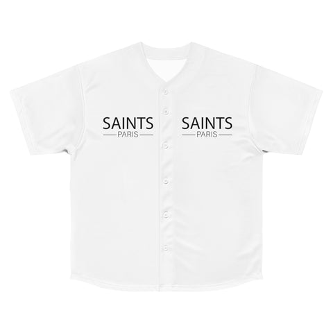 Saints in Paris Baseball Jersey